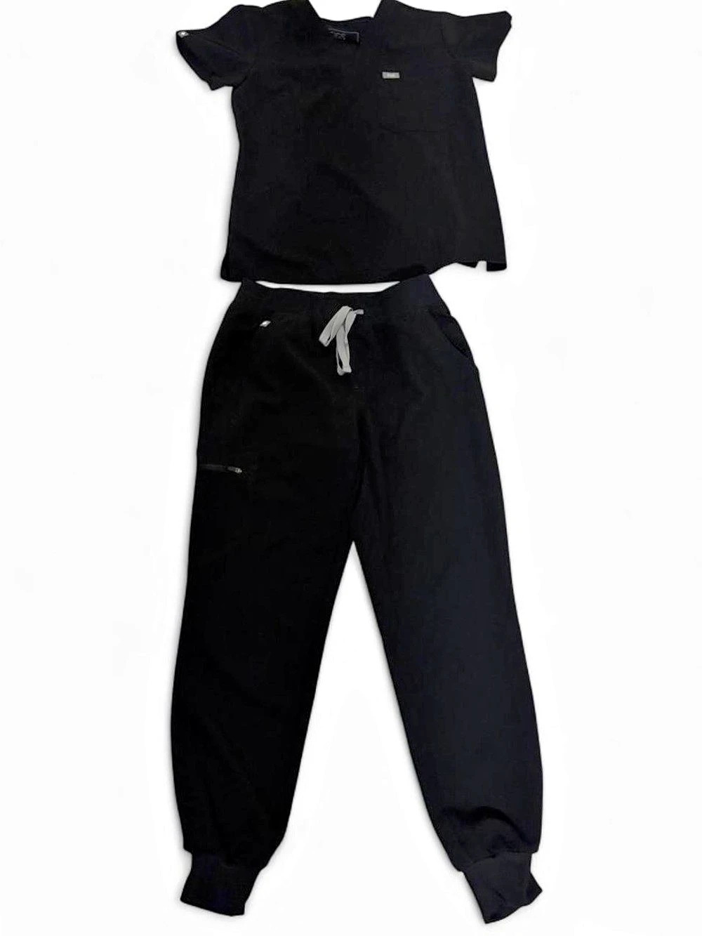 FIGS Scrub Top and figs Jogger Scrub Pant Set